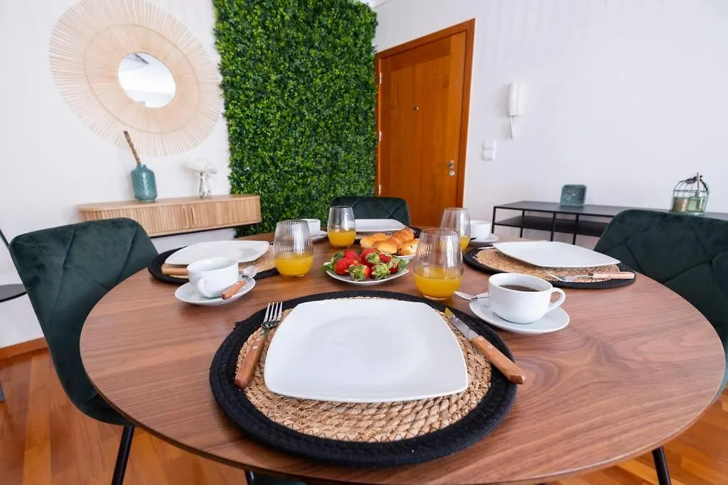Wings Apartment Ce By Galmi Santa Cruz