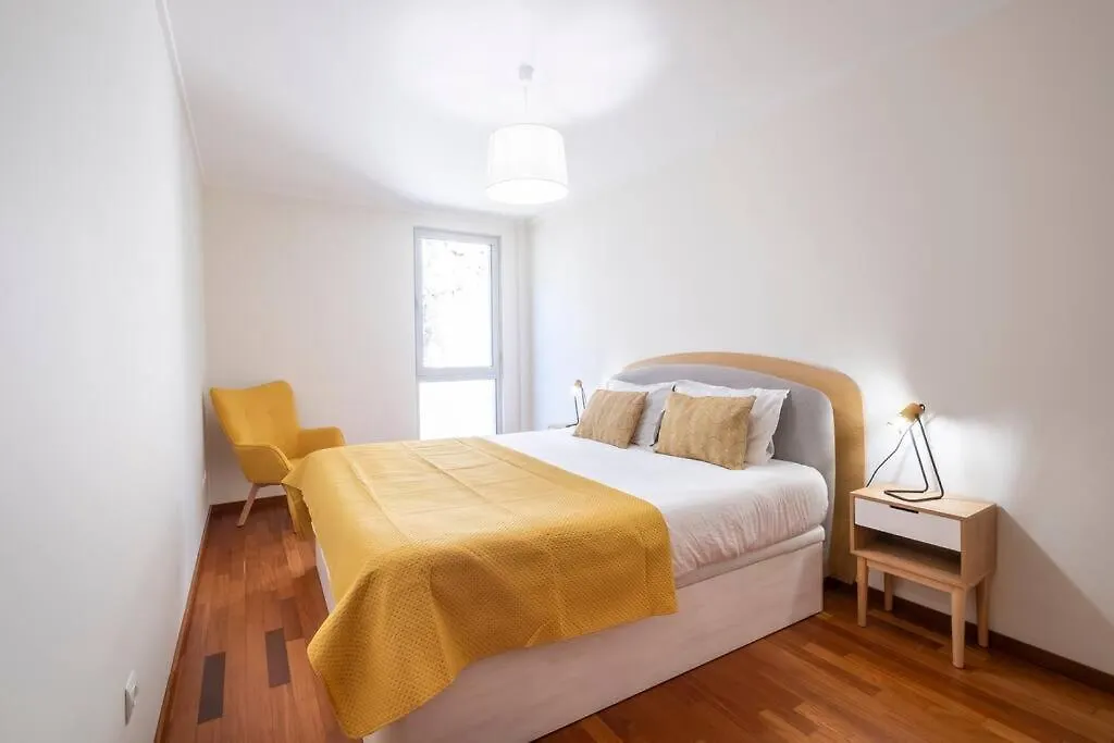 Wings Apartment Ce By Galmi Santa Cruz