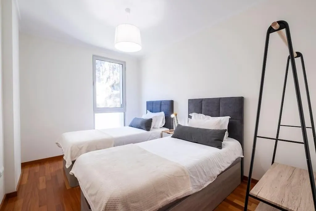 Wings Apartment Ce By Galmi Santa Cruz  Portugal